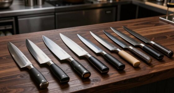 top japanese chef knife brands