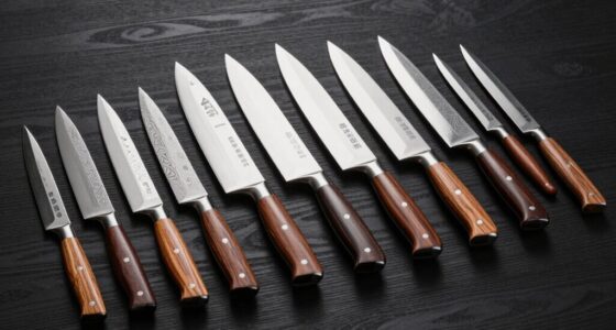 top japanese chef knives