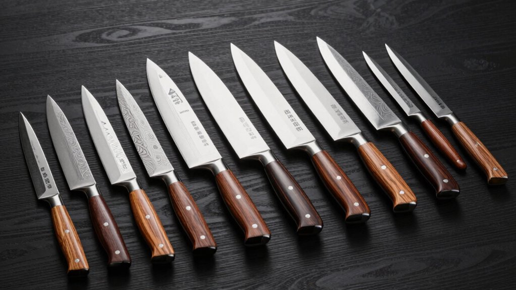 top japanese chef knives