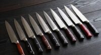top japanese knives under 200