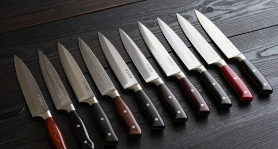 top japanese knives under 200