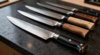 top japanese left handed knives
