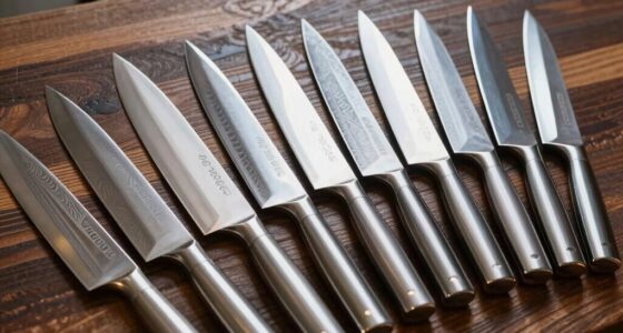 top japanese wa handle knives