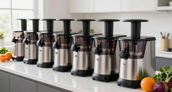 top juicers for healthy living