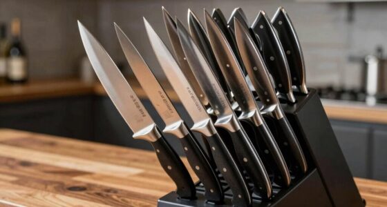 top kitchen knife collections