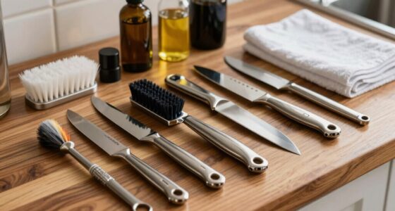 top knife maintenance kits