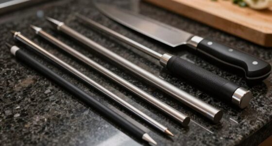 top knife sharpener options