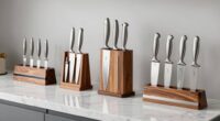 top knife storage options