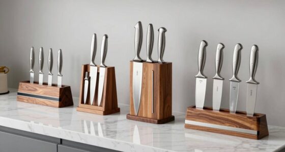 top knife storage options