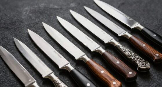 top knives for precise cutting