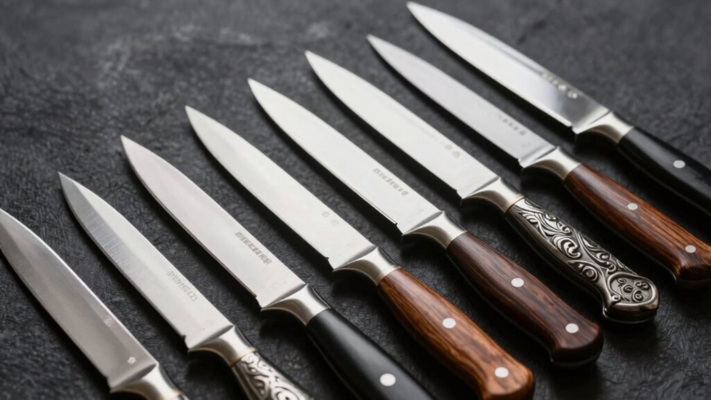top knives for precise cutting