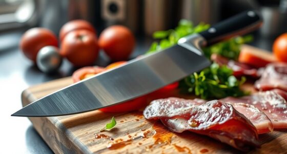 top knives for professional slicing