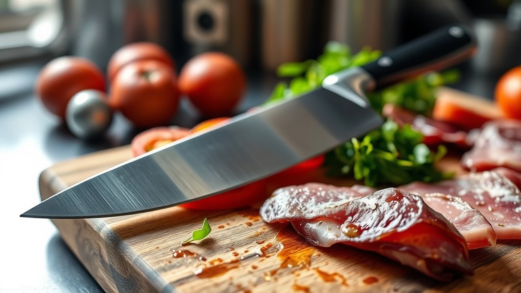 top knives for professional slicing