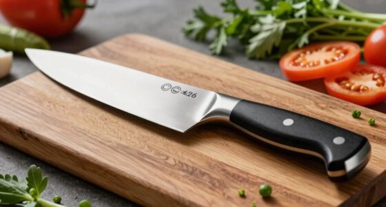 top knives for rock chopping