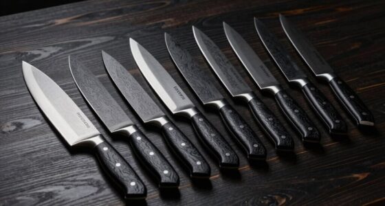 top kurouchi chef knives