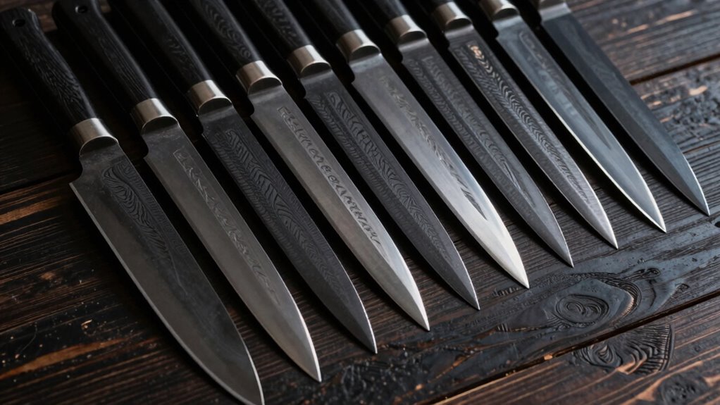 top kurouchi gyuto knives