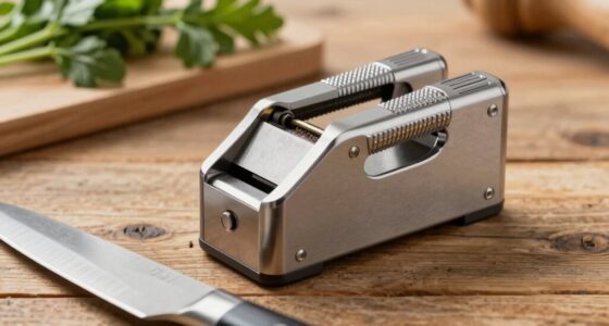 top manual knife sharpeners