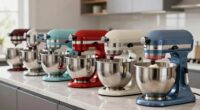 top meal prep stand mixers