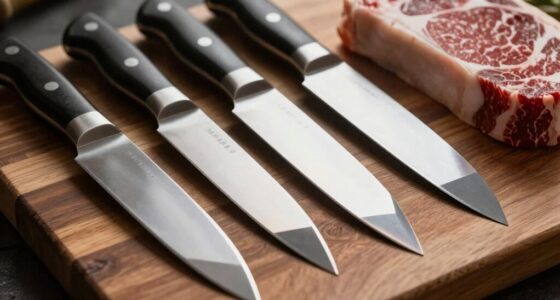 top meat cutting knives