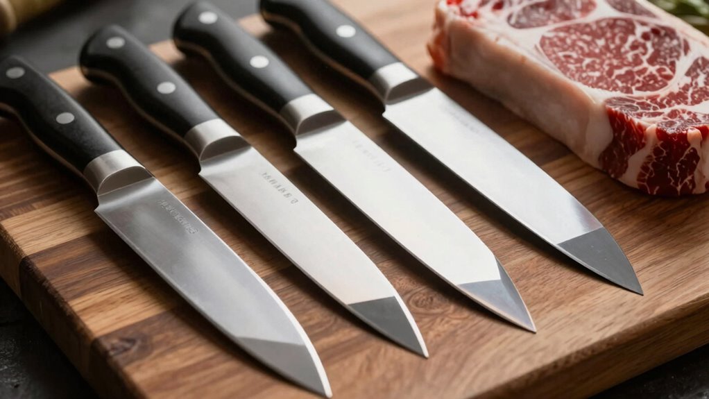top meat cutting knives