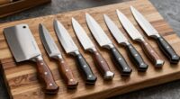 top meat knife picks