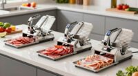 top meat slicers for meal prep