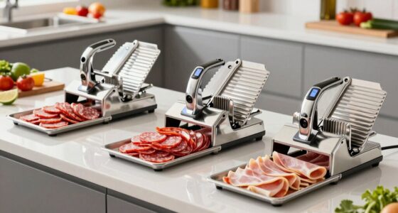 top meat slicers for meal prep