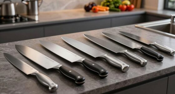 top mid range kitchen blades