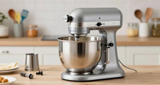 top mixers for baking