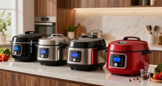 top multi cookers for families