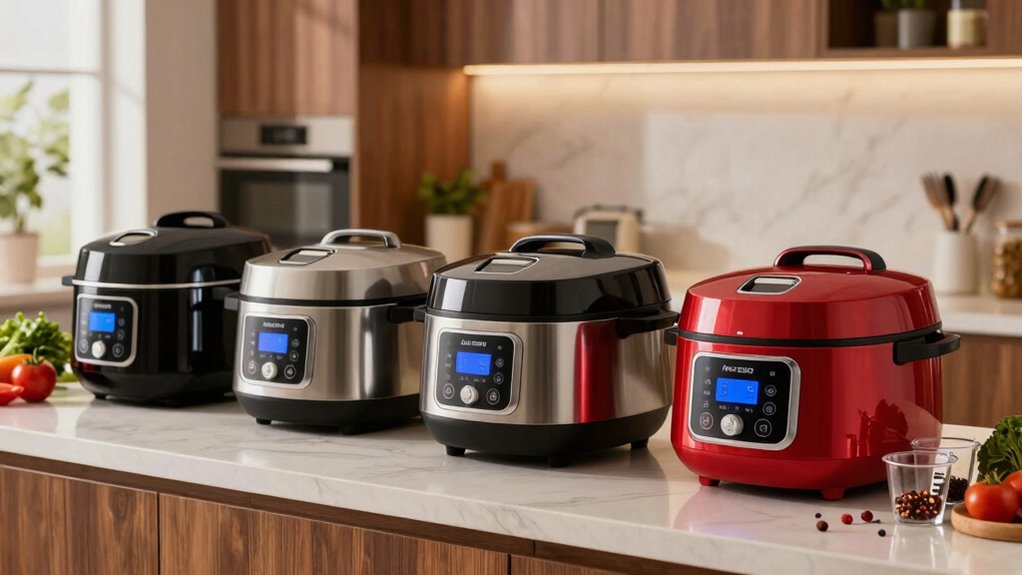 top multi cookers for families