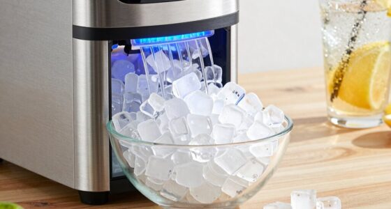 top nugget ice makers 2026