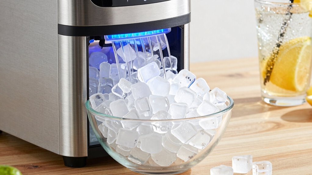 top nugget ice makers 2026