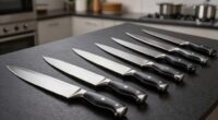 top powder steel chef knives