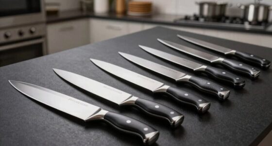 top powder steel chef knives