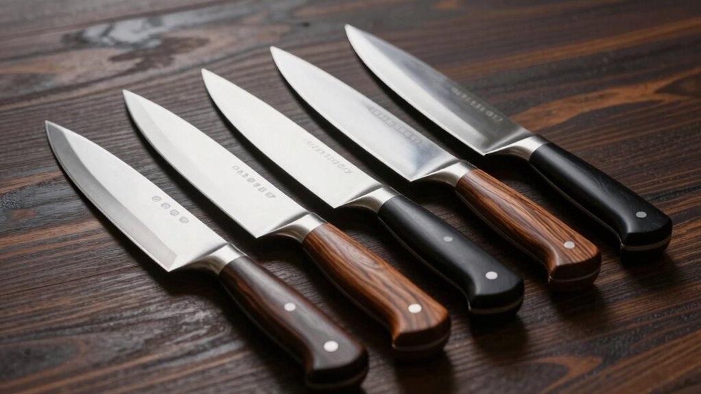 top powder steel chef knives