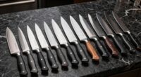 top powder steel chef knives