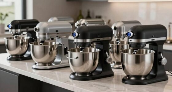 top premium bowl mixer rankings