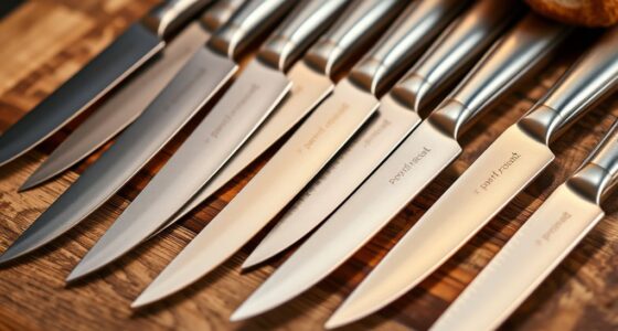 top premium bread knives