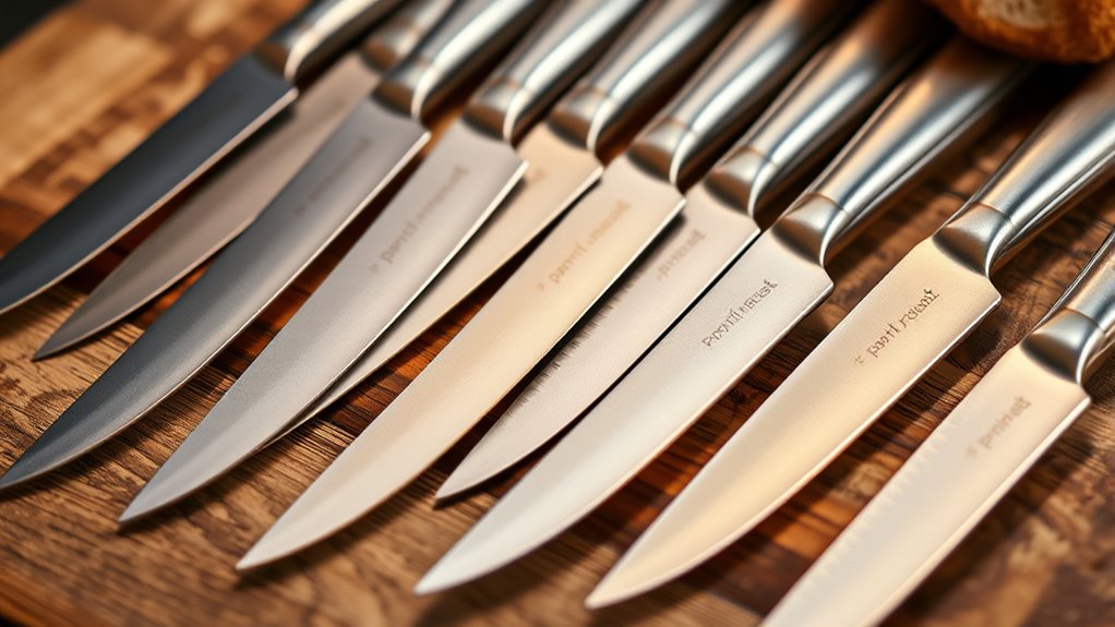 top premium bread knives