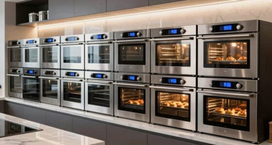 top premium convection ovens