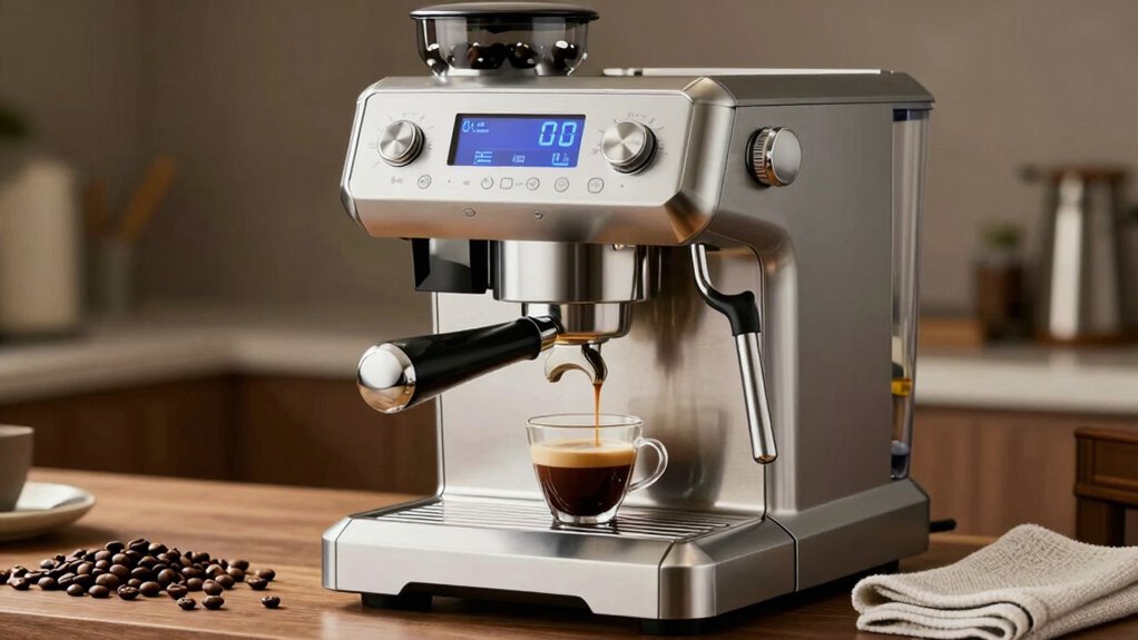 top premium espresso machines