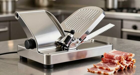 top premium meat slicers