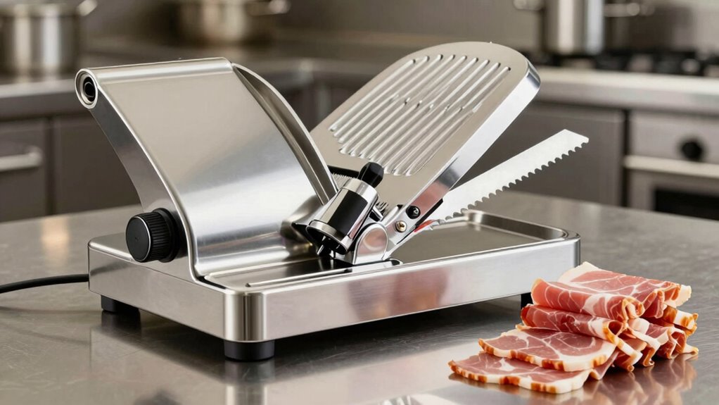 top premium meat slicers