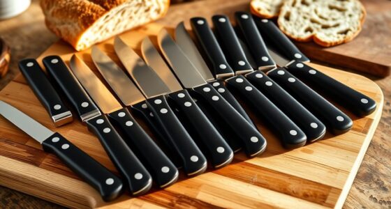 top professional bread knives