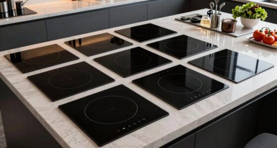 top professional induction cooktops