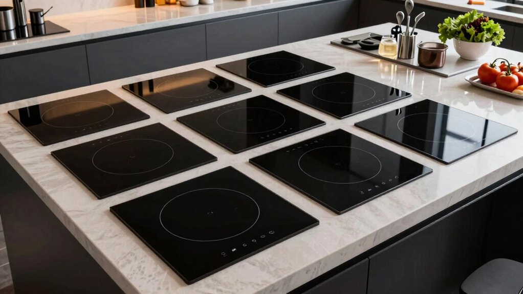 top professional induction cooktops