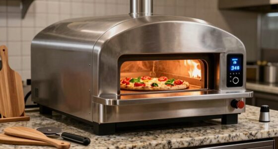 top professional pizza ovens