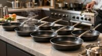 top rated chef pan sets
