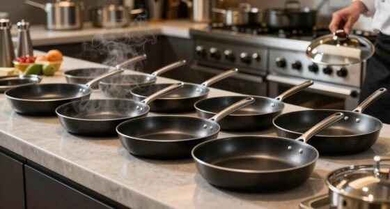 top rated chef pan sets